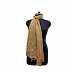 Cotton Stole With Floral Embroidery and Net Lace Cotton Stole With Floral Embroidery and Net Lace
